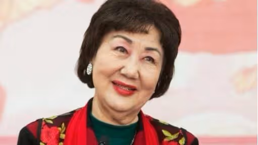 突傳噩耗！83歲藝術家孫毓敏去世，死因曝光，是荀慧生親傳弟子