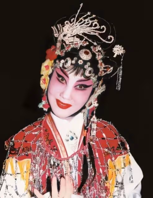 突傳噩耗！83歲藝術家孫毓敏去世，死因曝光，是荀慧生親傳弟子