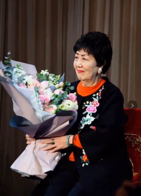 突傳噩耗！83歲藝術家孫毓敏去世，死因曝光，是荀慧生親傳弟子