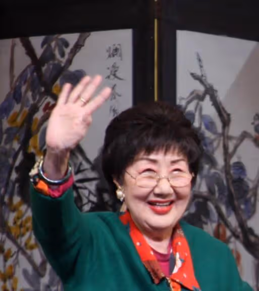 突傳噩耗！83歲藝術家孫毓敏去世，死因曝光，是荀慧生親傳弟子