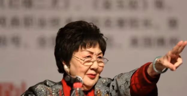 突傳噩耗！83歲藝術家孫毓敏去世，死因曝光，是荀慧生親傳弟子