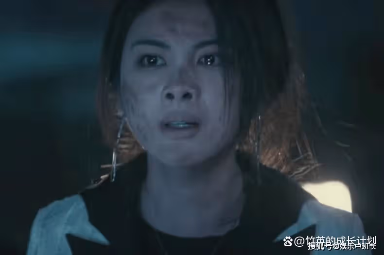 《他是誰》寶麗臨死都想要一句「愛過」，道盡她被活埋的悲慘結局