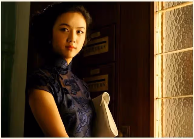 湯唯:新時代的成功女性,在低谷中捲土重來,在頂峰時隱居田園