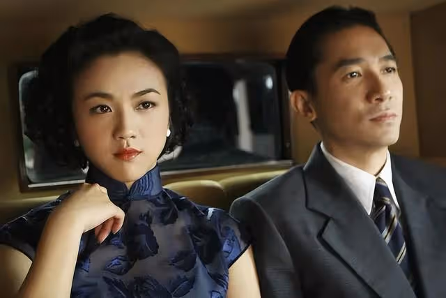 湯唯:新時代的成功女性,在低谷中捲土重來,在頂峰時隱居田園