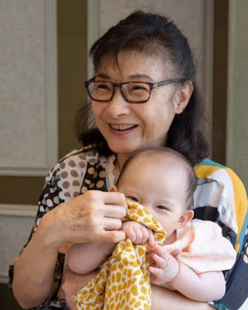 68歲寇世勛近況，晚年常陪原配一家身邊，二房3名子女在國外留學