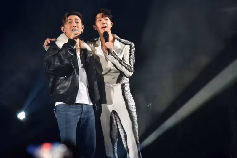 馮允謙演唱會，張學友壓軸「登場」送祝福