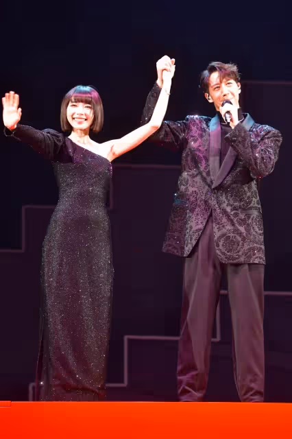 馮允謙演唱會,張學友壓軸「登場」送祝福