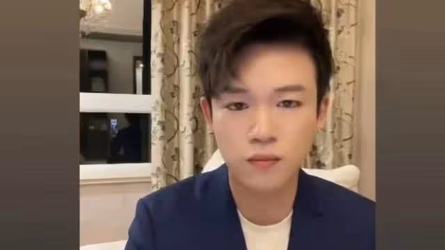 前運營喊話汪小菲，曝光汪小菲罵張蘭，惹急了要曝他和張穎穎的事
