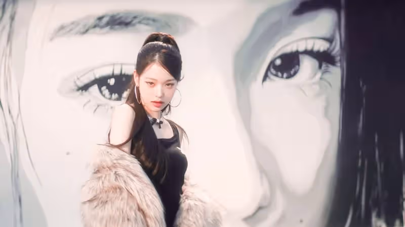 IVE張元英變了?新曲《Kitsch》MV中的形象引熱議!