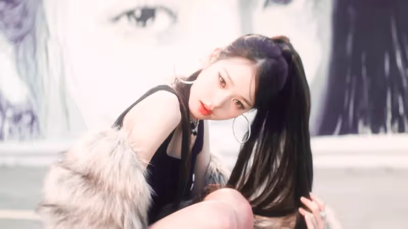 IVE張元英變了?新曲《Kitsch》MV中的形象引熱議!