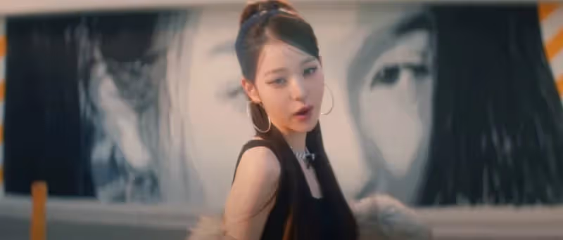 IVE張元英變了?新曲《Kitsch》MV中的形象引熱議!