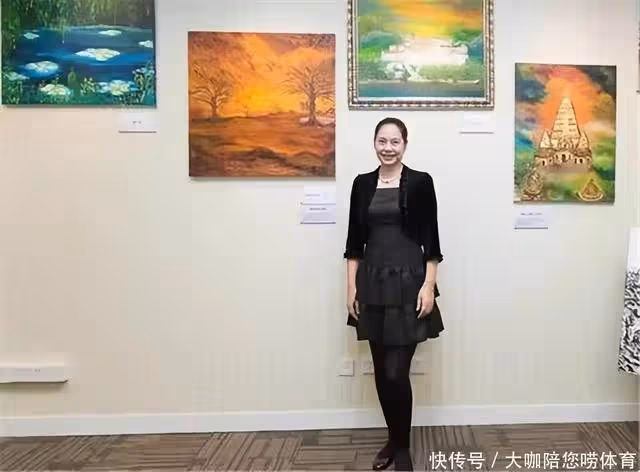 中國體壇第一叛徒胡娜:賽前叛逃美國,害慘中國隊,今卻回國撈金
