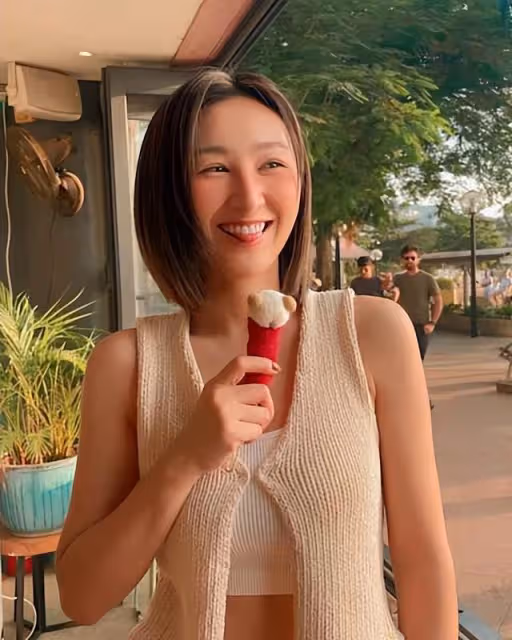 TVB花旦透露想在義大利結婚,入行多年不願被貼上性感標籤