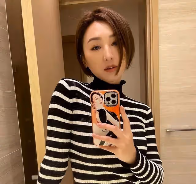 TVB花旦透露想在義大利結婚,入行多年不願被貼上性感標籤