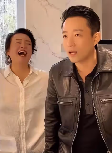 張蘭簡單出手，孟賀就已經無力招架，向汪小菲喊話是自毀前途