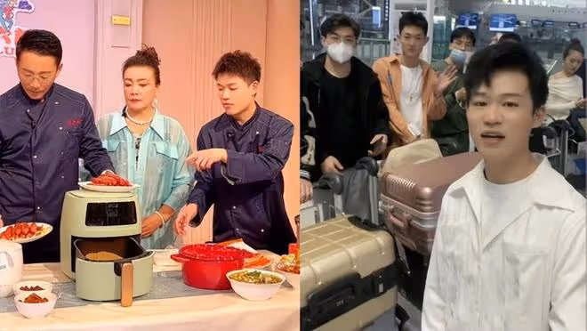 張蘭簡單出手,孟賀就已經無力招架,向汪小菲喊話是自毀前途