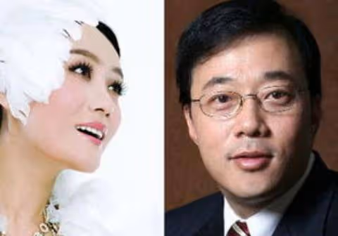 大魔王譚晶:六次為奧運獻唱,巔峰時嫁給院士鄧中翰後,現在如何
