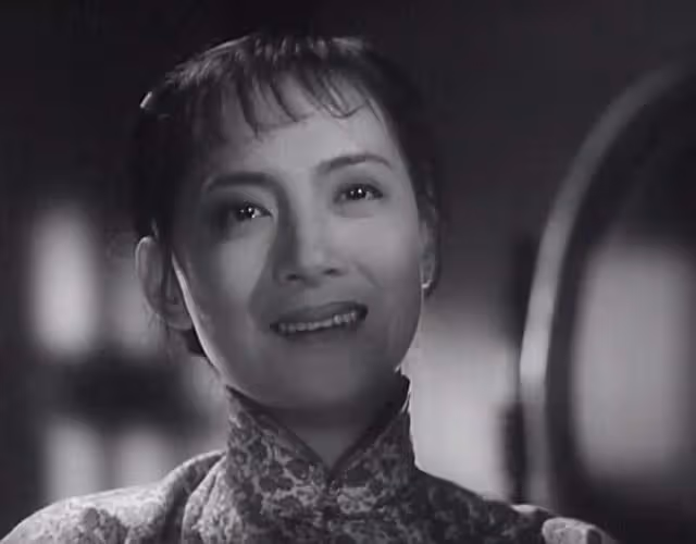 同樣演「脈脈含情」,把王曉棠、王丹鳳和楊麗坤放一起看,差別在哪兒?