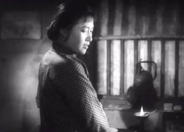 同樣演「脈脈含情」,把王曉棠、王丹鳳和楊麗坤放一起看,差別在哪兒?