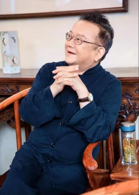 王剛:突然清空各平台帳號內容,近況讓人猜測,他發生什麼事了?