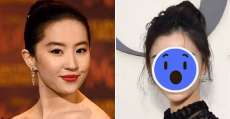 原來外網鏡頭才是「照妖鏡」：楊冪劉亦菲都翻車，最讓人意外的還是楊穎