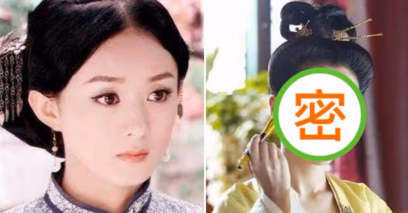 演了21年配角還這麼倔，難怪於媽捧紅了楊冪、趙麗穎，都捧不紅她！