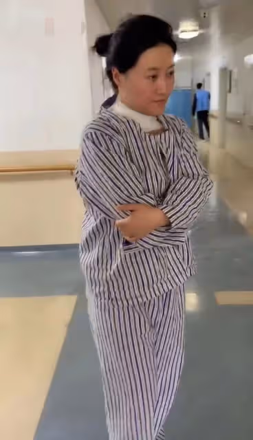 鄉愛王雲患病住院!皮膚蠟黃疑做甲狀腺手術,曾因錢與歷小峰離婚