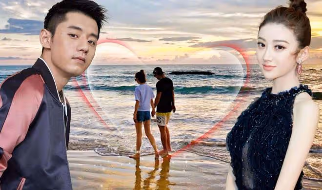 張繼科被曝賭博欠債，出賣與景甜私密照，債主拿私密照向景甜要錢