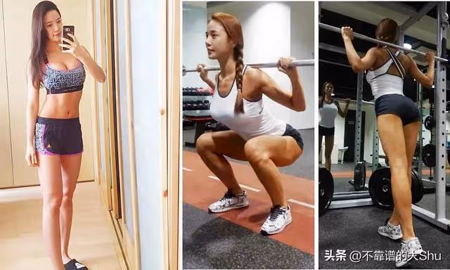 「凍齡女神」劉葉琳身材凹凸玲瓏皮膚光滑細膩,修長細腿嫵媚動人
