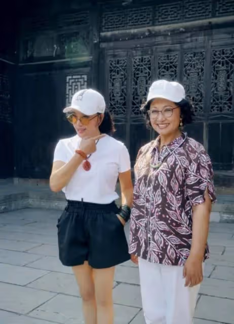 徐松子:嫁初戀古榕,與丈夫分居15年不離婚,如今她還好嗎?