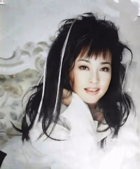 徐松子:嫁初戀古榕,與丈夫分居15年不離婚,如今她還好嗎?