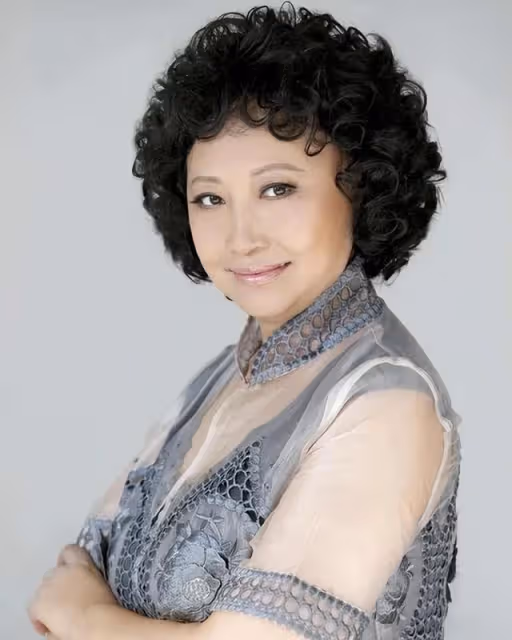 徐松子:嫁初戀古榕,與丈夫分居15年不離婚,如今她還好嗎?