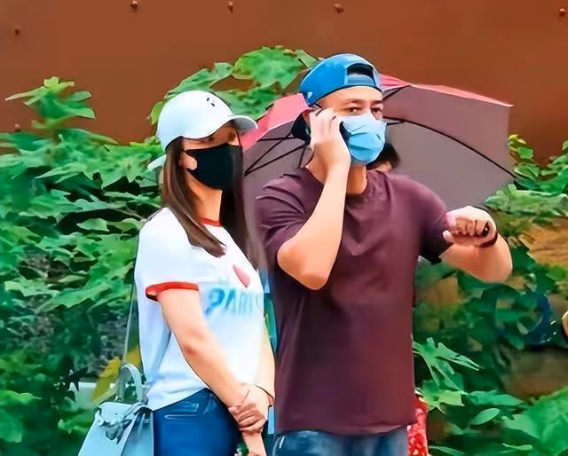 被問林心如霍建華感情近況如何?大S的回覆讓人笑翻