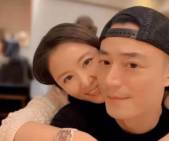被問林心如霍建華感情近況如何?大S的回覆讓人笑翻