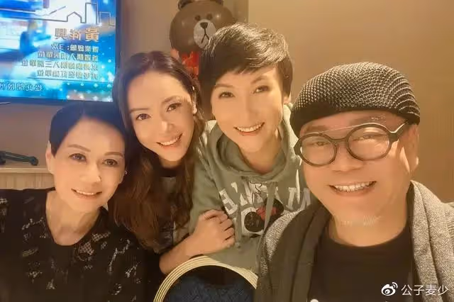 愛國港星歐陽震華罕發文!質疑內地開日本人學校,卻禁止中國人進入