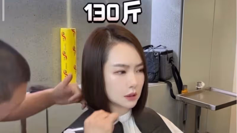 戚薇公開真實體重，為母乳喂養兒子暫緩減肥，復工後仍有130斤