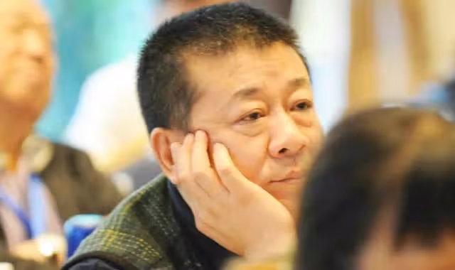 導演謝銅因癌症去世,曾導演《花香歲月》,查出時已晚期享年66歲