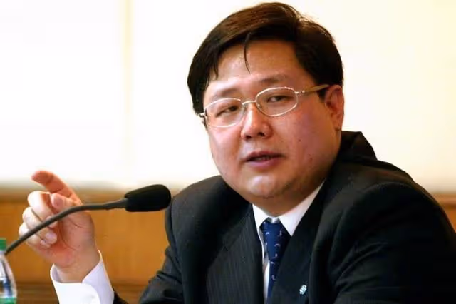 億萬富豪徐明:獄中病逝8年,明星妻子田海蓉和女兒如何了?