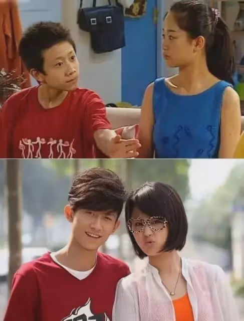 楊紫:你談戀愛就開始疏遠我了,張一山:我女朋友讓我離你遠一點