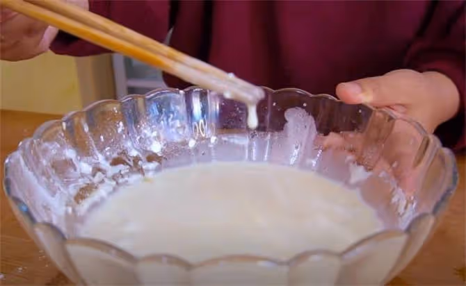 改良版年糕做法，步驟更簡單，口感爽滑軟糯，煎煮炸炒樣樣都行