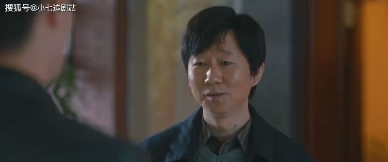 《他是誰》聶小雨獲救，衛國平心臟病突發，王德發照顧衛曉霞一生