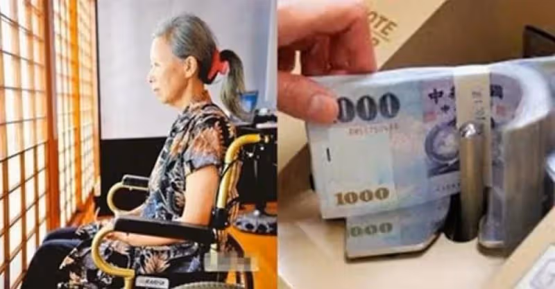 婆婆退休金1萬8！每個月還不夠用「偷偷跟老公要錢」　她走後「一分沒留下」錢的去向讓我慚愧