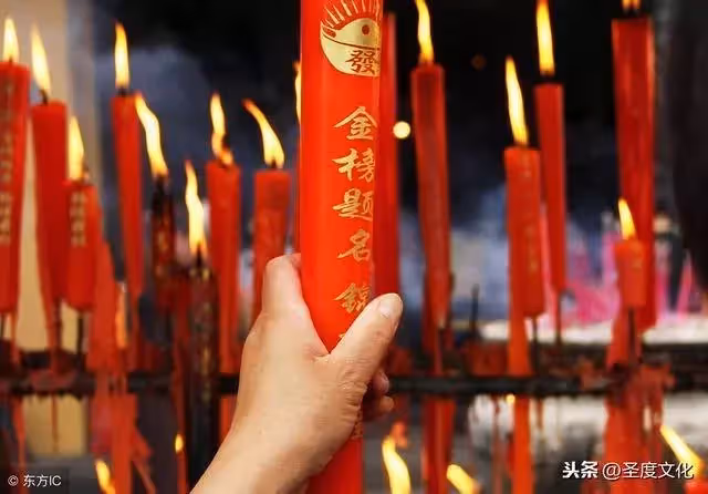 不需要花錢買，經常燒三種香的人「福報越積越多」如果「你最近正遇不順」不妨去試一試！