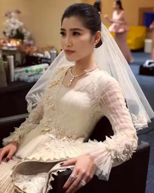 劉德華小姨子陳雪玲，坐擁70億成最美名媛，富豪為其籌辦三次婚禮