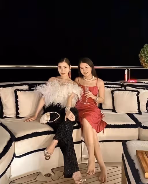 劉德華小姨子陳雪玲，坐擁70億成最美名媛，富豪為其籌辦三次婚禮