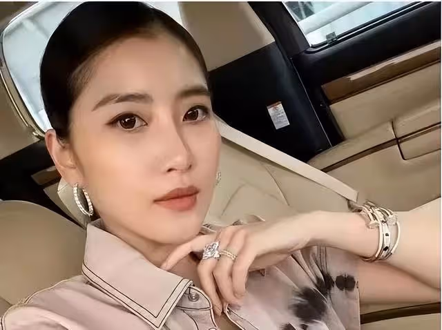 劉德華小姨子陳雪玲，坐擁70億成最美名媛，富豪為其籌辦三次婚禮
