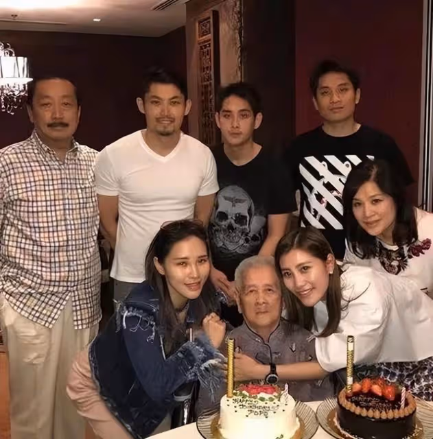 劉德華小姨子陳雪玲，坐擁70億成最美名媛，富豪為其籌辦三次婚禮