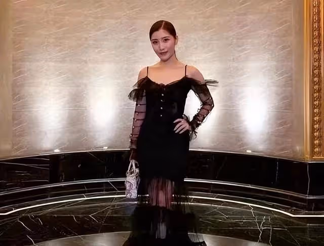 劉德華小姨子陳雪玲，坐擁70億成最美名媛，富豪為其籌辦三次婚禮