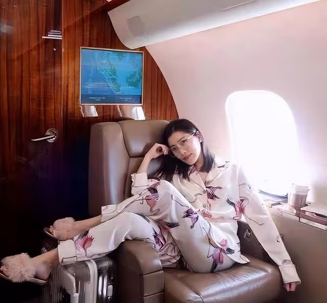 劉德華小姨子陳雪玲，坐擁70億成最美名媛，富豪為其籌辦三次婚禮