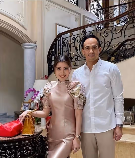 劉德華小姨子陳雪玲，坐擁70億成最美名媛，富豪為其籌辦三次婚禮